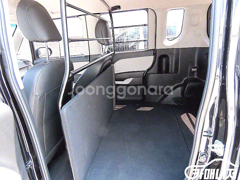 기아 더 뉴 레이 1인승 밴 중고 더 뉴 레이 1인승 밴 중고차--5